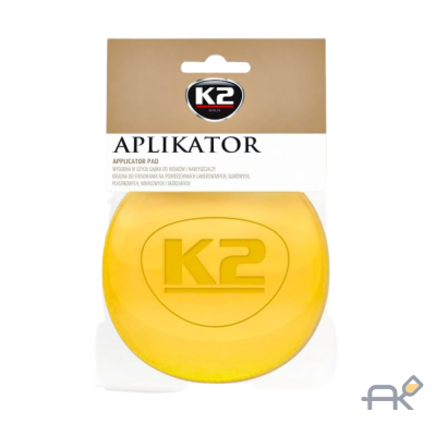 Губка-апликатор K2 для нанес восков